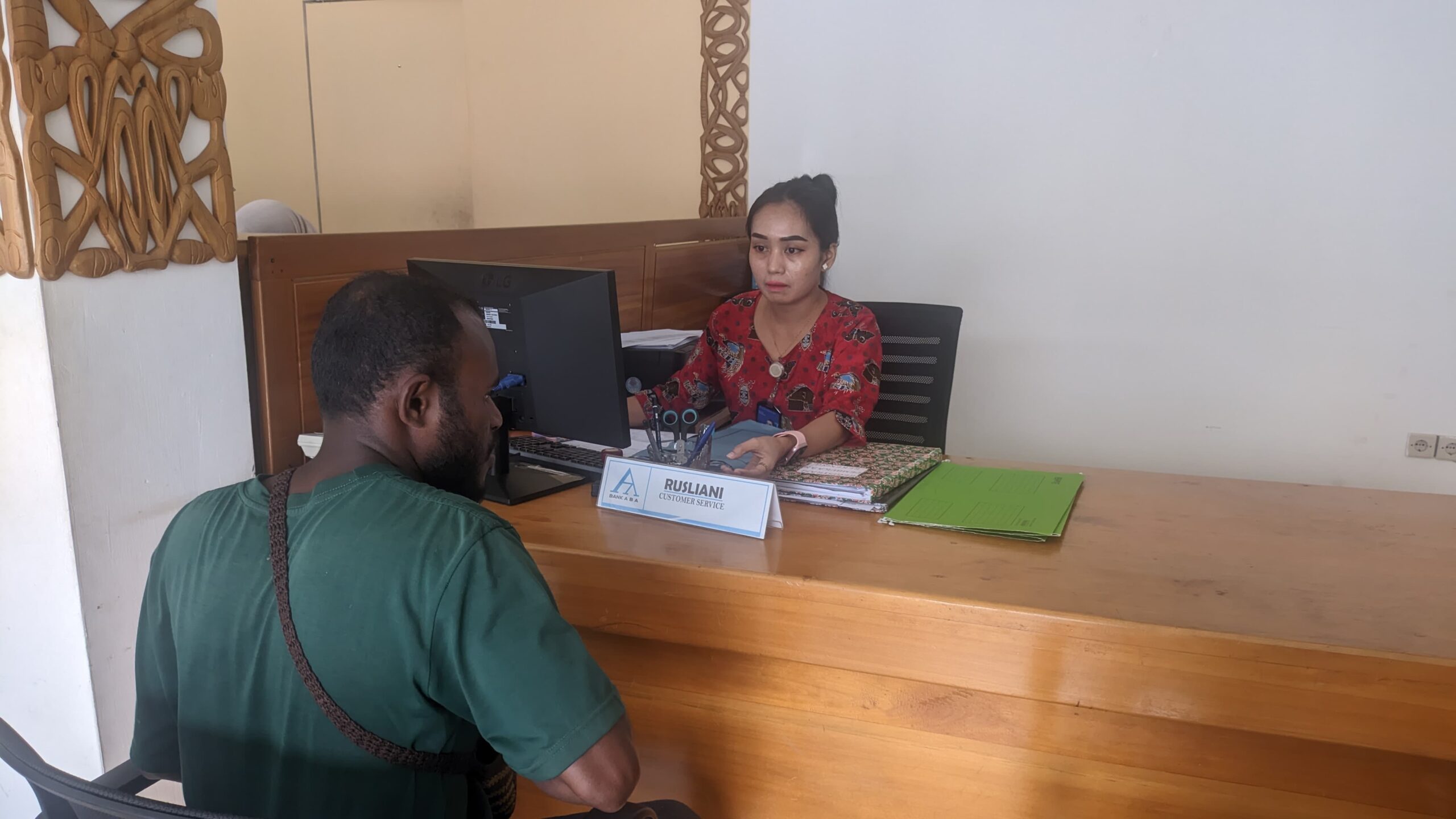 LAPORAN PUBLIKASI KEUANGAN
