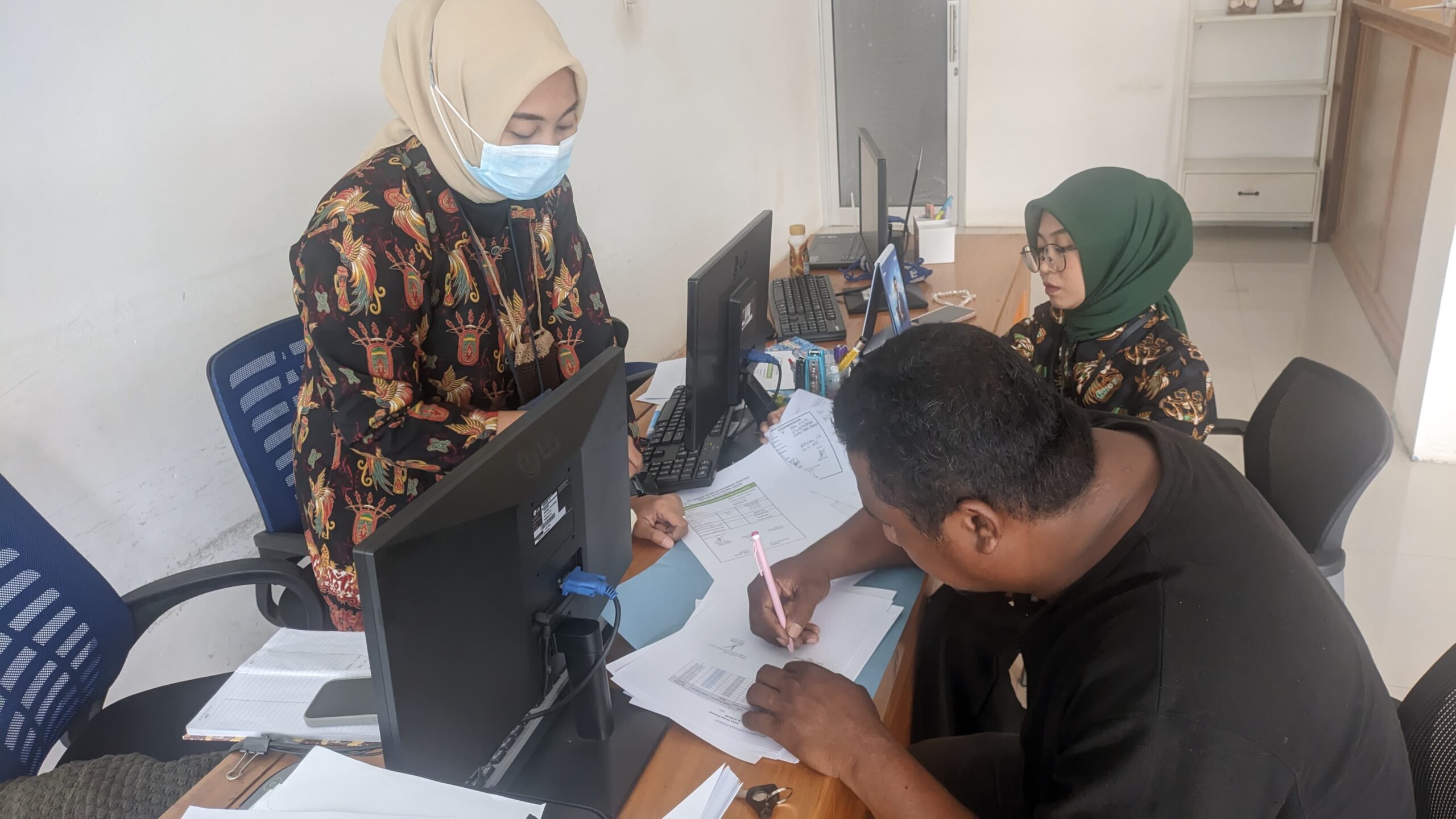 LAPORAN PUBLIKASI KEUANGAN